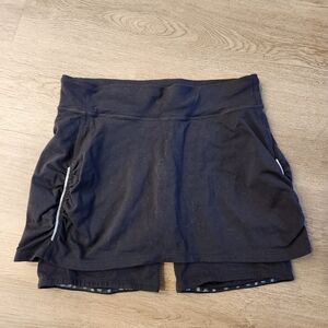 Athleta 2-in-1 Contender Skort